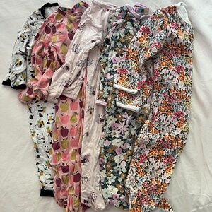 Magnetic Me pajamas 3-6 months